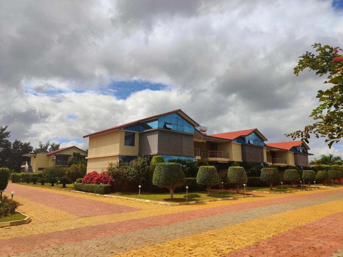 Bandipur Wildlife Resort & Spa, Bandipūr Exterior foto