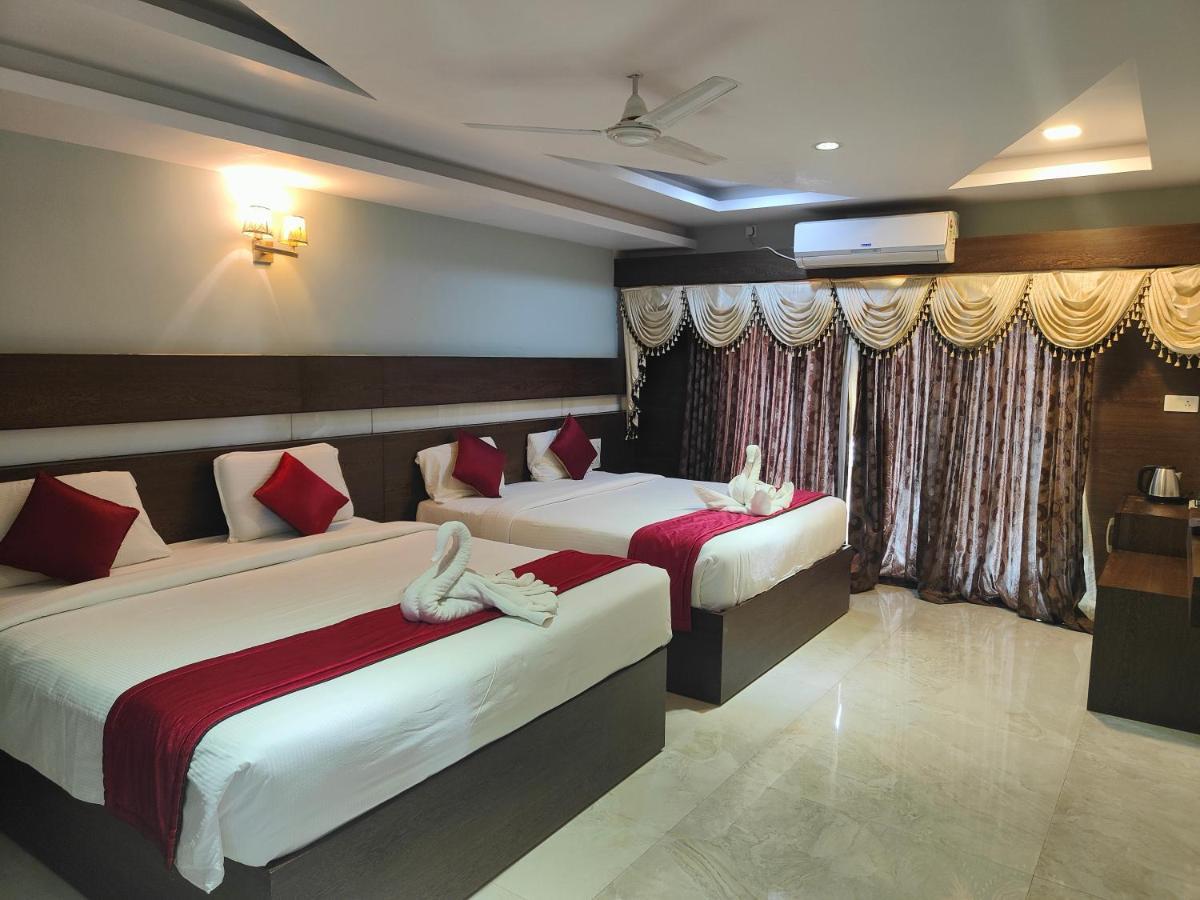 Bandipur Wildlife Resort & Spa, Bandipūr Exterior foto