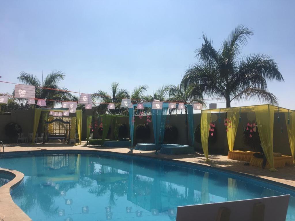 Bandipur Wildlife Resort & Spa, Bandipūr Exterior foto