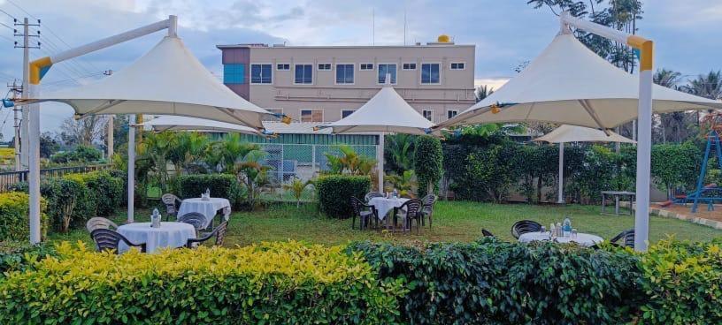 Bandipur Wildlife Resort & Spa, Bandipūr Exterior foto