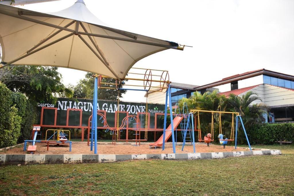 Bandipur Wildlife Resort & Spa, Bandipūr Exterior foto