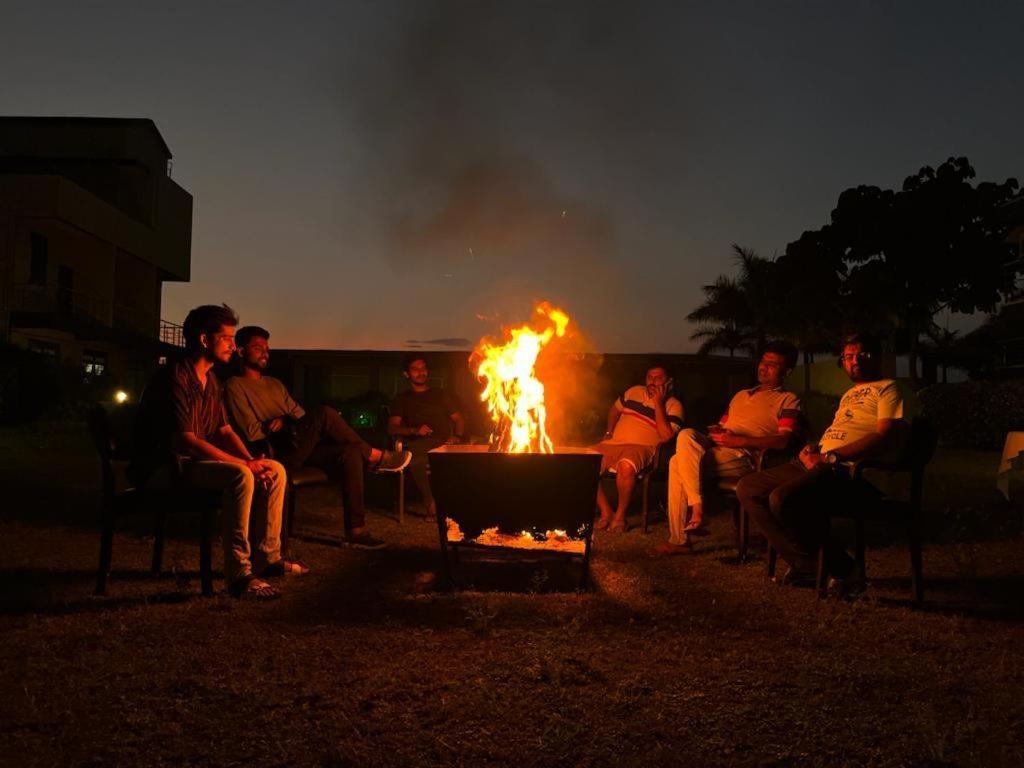 Bandipur Wildlife Resort & Spa, Bandipūr Exterior foto