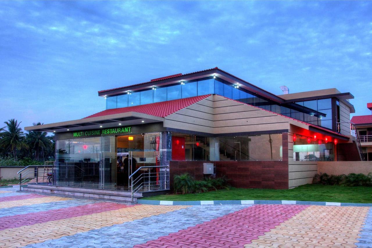 Bandipur Wildlife Resort & Spa, Bandipūr Exterior foto