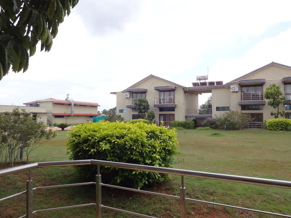 Bandipur Wildlife Resort & Spa, Bandipūr Exterior foto